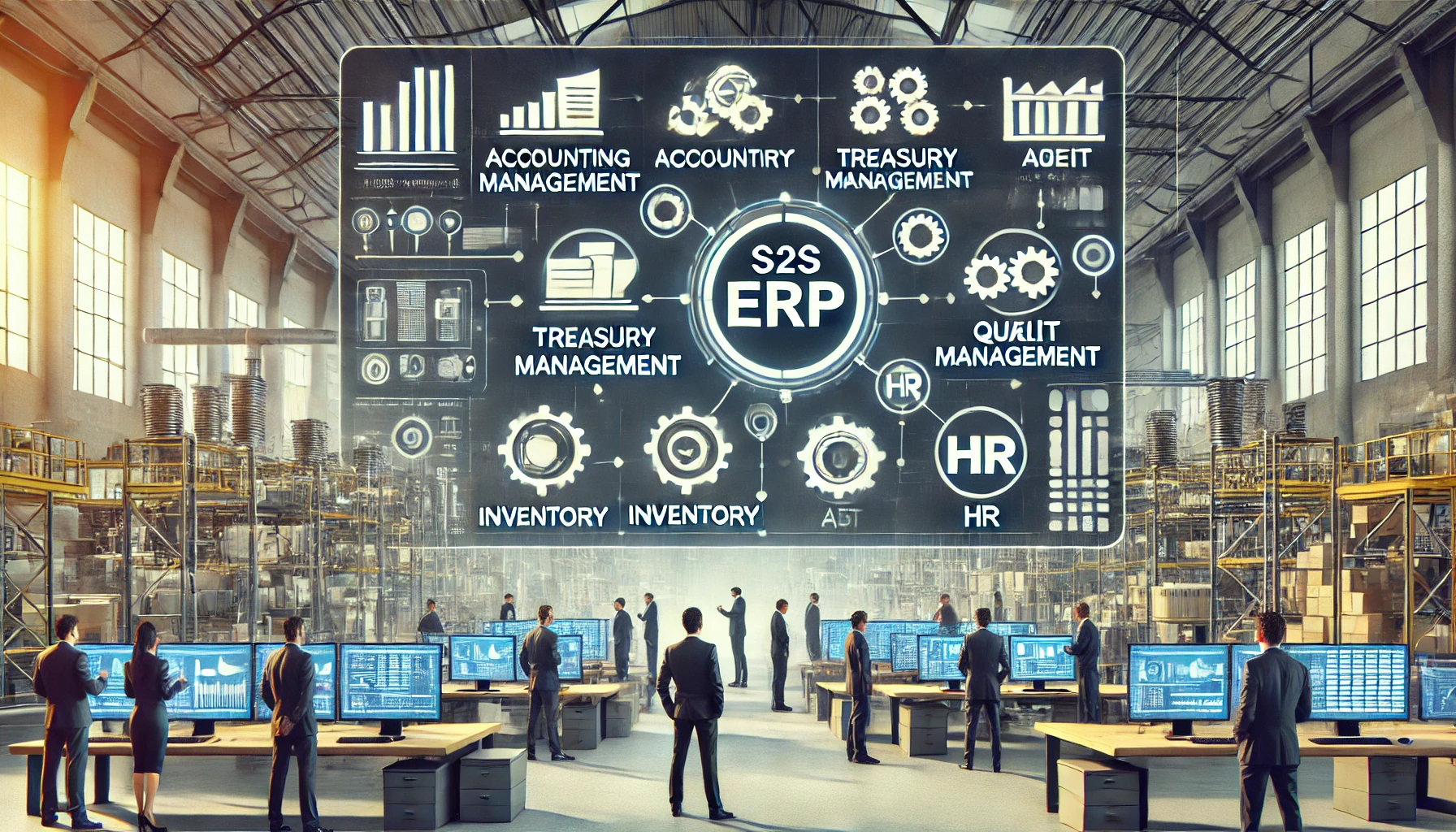 تولید،کیفیت،عملیات کارخانه،تعمیرات نگهداری،برنامه ریزی،حسابداری تولید،کیفیت،عملیات کارخانه،تعمیرات نگهداری،برنامه ریزی،حسابداری